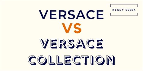 versace azienda wikipedia|difference between versace and versus.